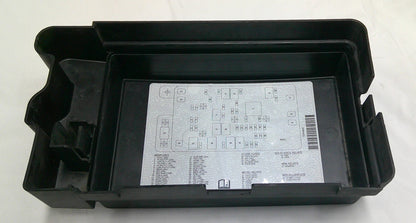 02 - 09 Envoy Trailblazer Relay Under Hood Fuse Box Lid Cover OEM 15356859 B10
