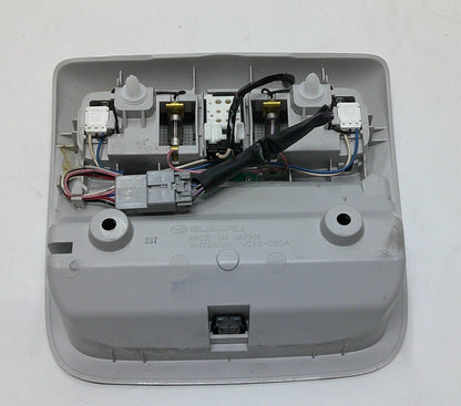 2009 - 2013 Subaru Forester Overhead Dome Light Sunroof 83341XA000LO OEM  B10 - RarePartsFinder.Com