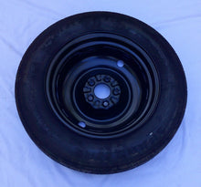 2006 - 2010 Kia Sportage Emergency Spare Tire 52910-2E400 Free Shipping - RarePartsFinder.Com