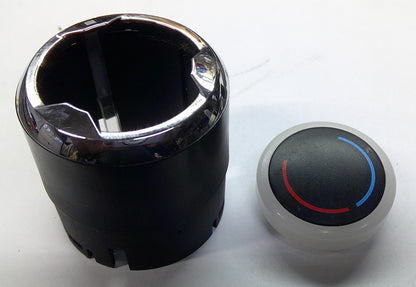 2010 - 2012 FORD FUSION CLIMATE CONTROL KNOB FAN TEMP A/C OEM