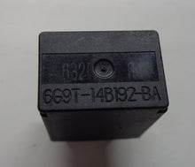 LAND ROVER FORD OEM 6G9T-14B192-BA RELAY TESTED 1 YEAR WARRANTY FREE SHIPPING F1 - RarePartsFinder.Com