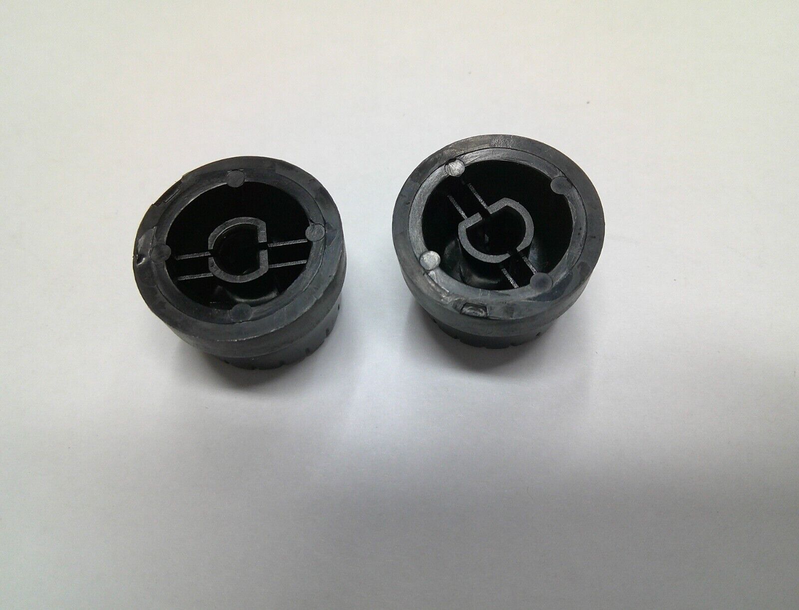 2009 MURANO RADIO STEREO CONTROL SELECTOR TUNER KNOB SET OEM FREE SHIPPING! - RarePartsFinder.Com