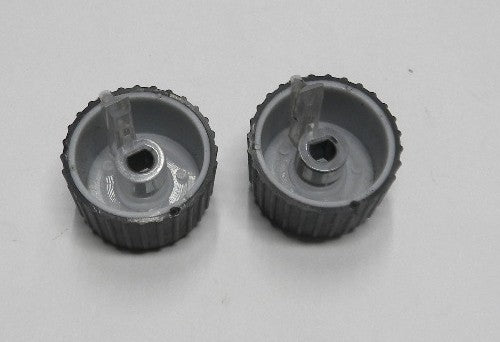 2003 Chevy Suburban A/C Heater Climate Control Knob Set OEM