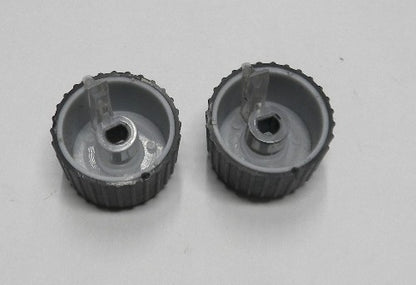 2003 Chevy Suburban A/C Heater Climate Control Knob Set OEM