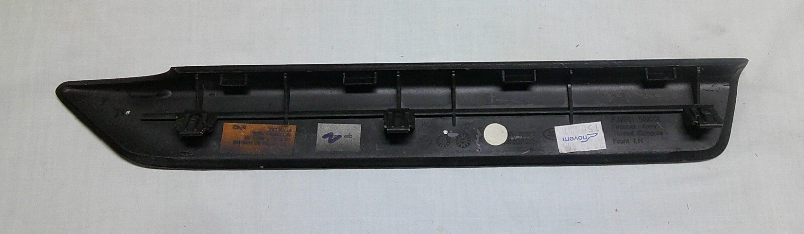 2007 - 2012 LAND ROVER RANGE ROVER LH CONSOLE TRIM PANEL WOOD FJV501150XXX  B3 - RarePartsFinder.Com
