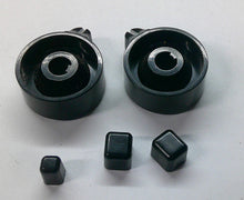 1991 BUICK ROADMASTER RADIO STEREO TUNER SELECTOR KNOB SET OEM FREE SHIPPING