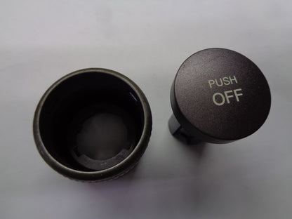 2008 KIA AMANTI RADIO STEREO TUNER CONTROL KNOB SET OEM FREE SHIPPING!
