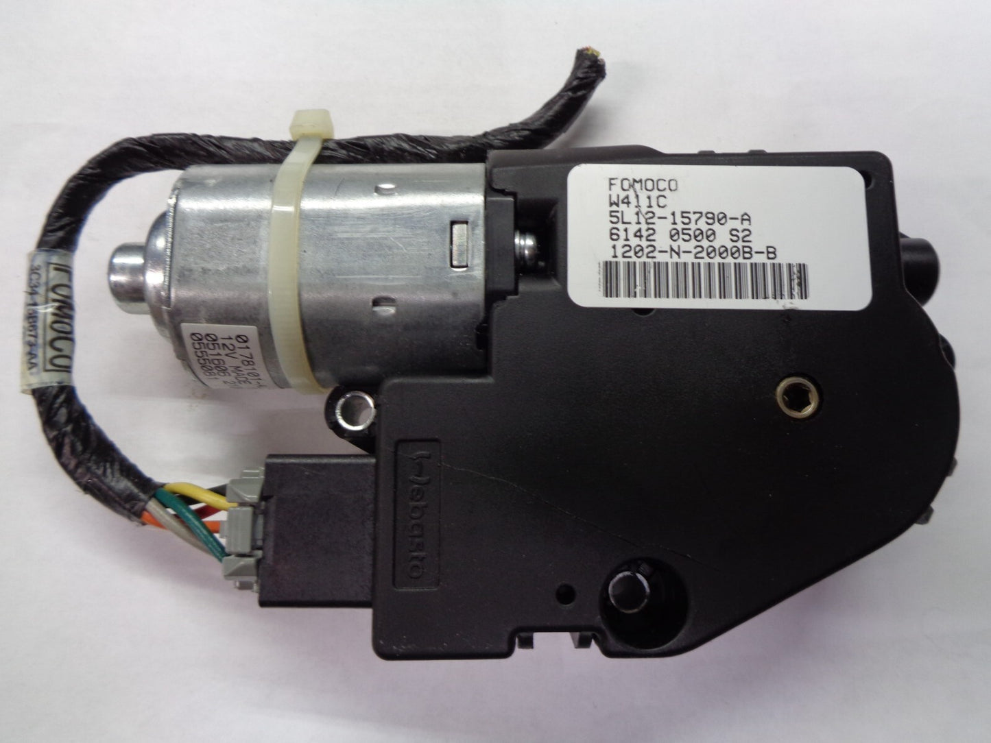 05 06 NAVIGATOR EXPEDITION OEM SUNROOF MOTOR TESTED 5L1Z-15790-A SM1
