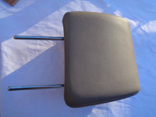 09 - 15 NISSAN ROGUE FRONT L R SEAT HEADREST HEAD REST TAUPE OEM FREE SHIP R1