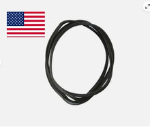 Sunroof Glass Panel Rubber Gasket Seal Mercedes Benz 124-780-02-98   1247800298