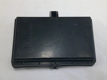 96 - 00 Toyota Rav4 Engine Compartment Fuse Relay Cover OEM  R2