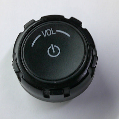 08 09 10 11 12 FORD ESCAPE STEREO TUNER RADIO KNOB OEM FACTORY FREE SHIPPING!