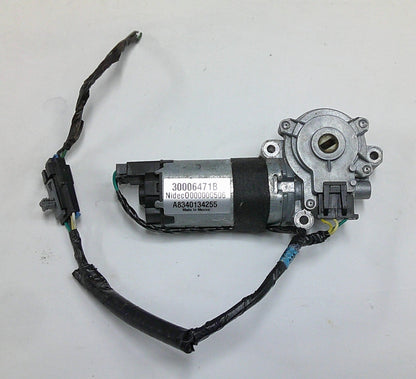 AFTERMARKET COBALT G5 ION PURSUIT SUNROOF MOTOR  30006471B TESTED