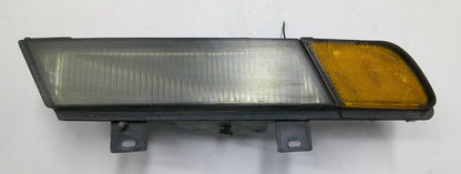 1991-1996 Chevrolet Corvette C4 Front Bumper Passenger Side Marker  Free Ship A1