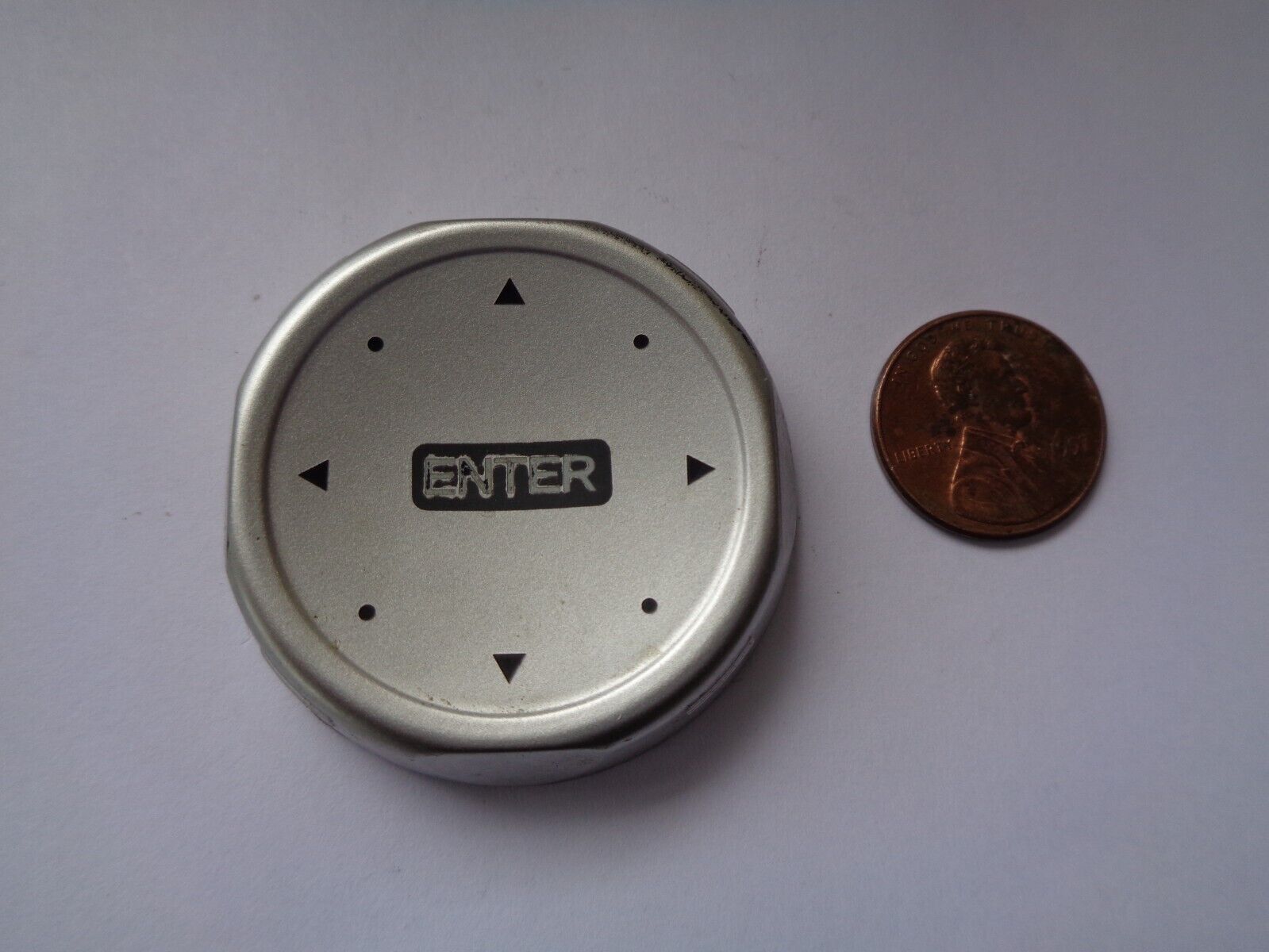 2006 2007 ACURA RL STEREO TUNER RADIO KNOB OEM FREE SHIPPING - RarePartsFinder.Com