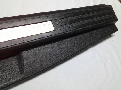 07 - 14 Cadillac  Escalade OEM Trunk Sill Cover Trim 15164157  M3