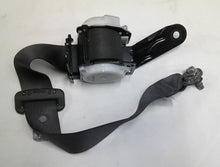 09 - 11 Acura TSX Sedan Rear Passenger Seat Belt Black OEM 04824-TL2-A00ZA M1