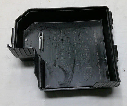 11 - 13 Kia Sorento Fusebox Fuse Box Relay Module Cover Lid OEM 91941-2P020 R1