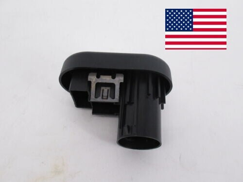RIGHT REAR TOW HOOK COVER FOR TOYOTA TACOMA TUNDRA REPLACES 82821-0C070 - RarePartsFinder.Com