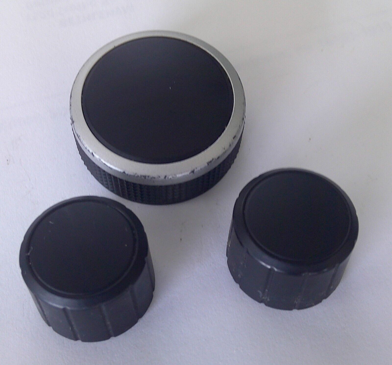 07 08 09 10 11 12 MAZDA CX-9 RADIO STEREO TUNER CONTROL KNOB SET OEM TD11-66-BC1 - RarePartsFinder.Com