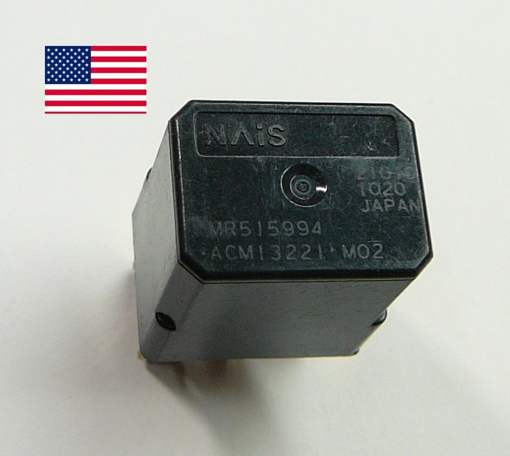 MITSUBISHI OEM NAIS MR515994  ACM13221 RELAY 1 YEAR WARRANTY  MIT1