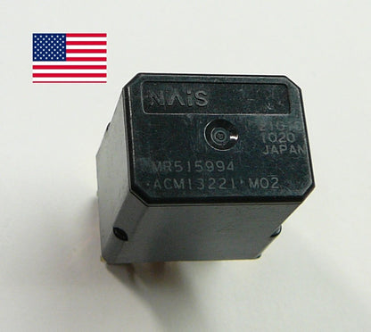 MITSUBISHI OEM NAIS MR515994  ACM13221 RELAY 1 YEAR WARRANTY  MIT1
