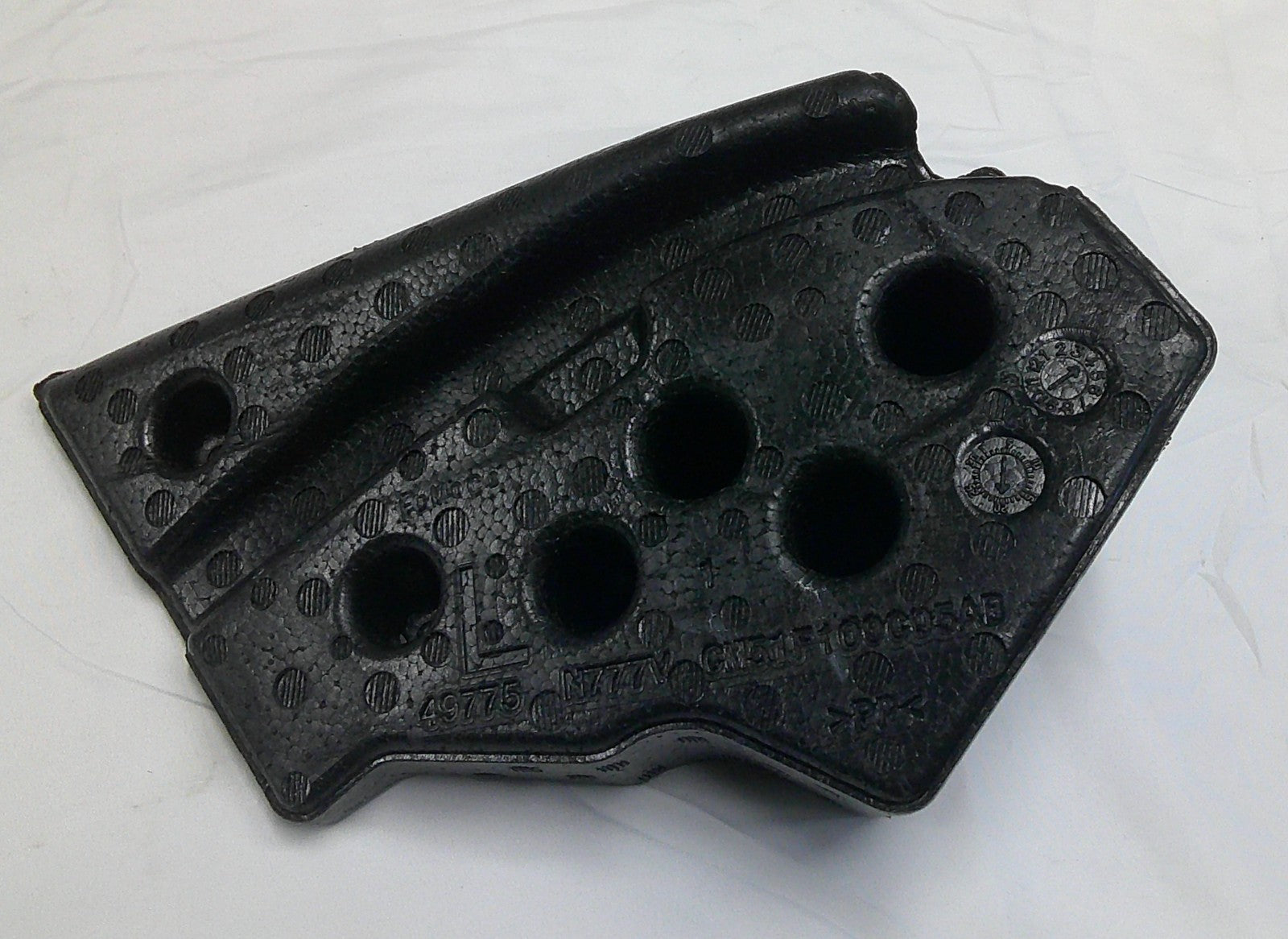 2012 - 2018 Ford Focus Rear L Floor Pan Left Foam Pad CM51-F100C05-AB OEM   B1