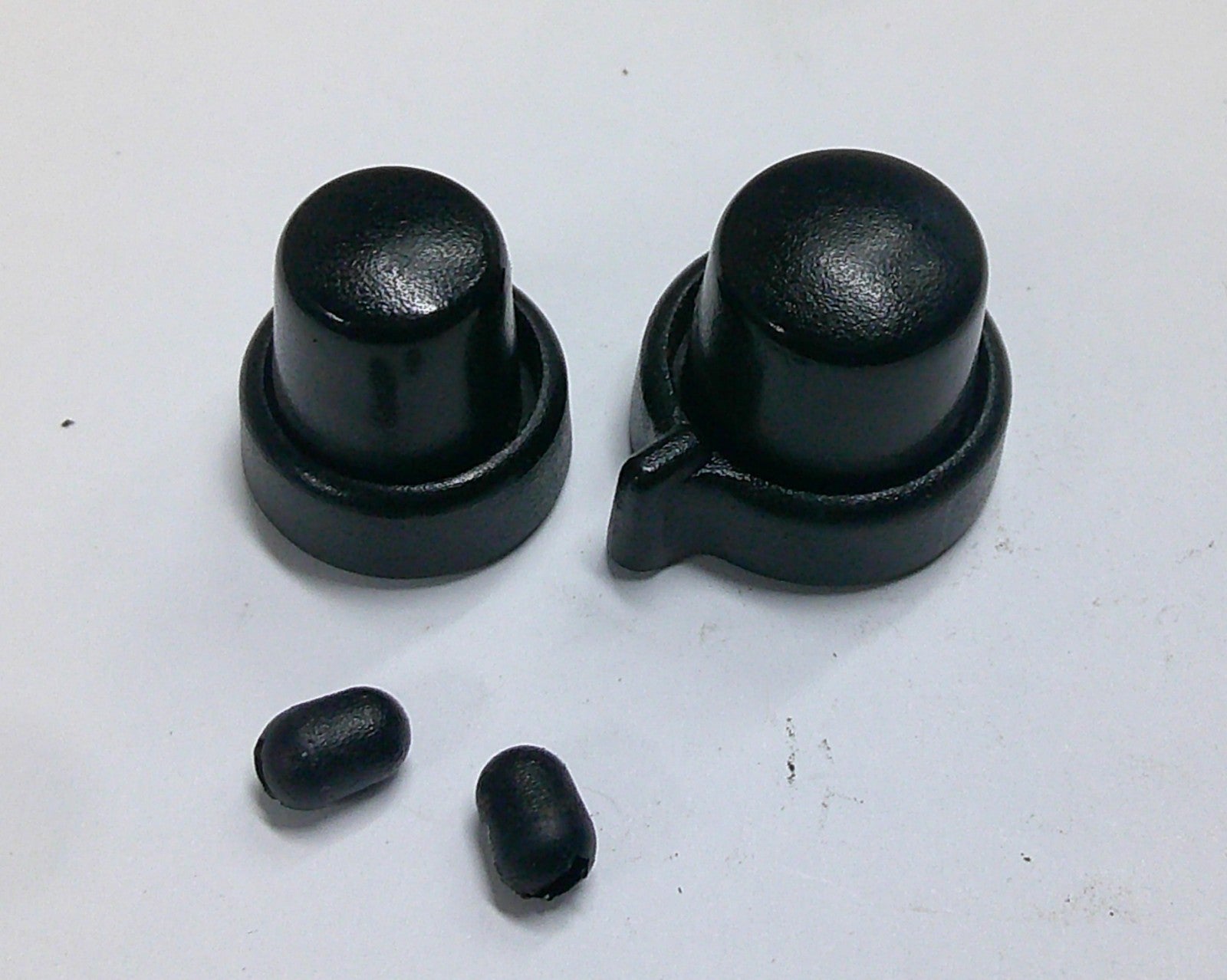 2000 CHEVY SILVERADO RADIO STEREO TUNER KNOB SET GENUINE OEM - RarePartsFinder.Com