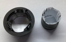2012  HONDA PILOT RADIO STEREO TUNER VOLUME KNOB SET OEM - RarePartsFinder.Com