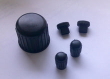 2004 JEEP CHEROKEE RADIO STEREO TUNER KNOB SET OEM - RarePartsFinder.Com