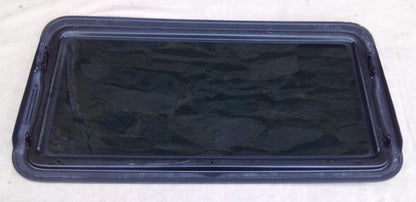2007 - 2011 HYUNDAI VERA CRUZ OEM FACTORY SUNROOF GLASS FREE SHIPPING! - RarePartsFinder.Com