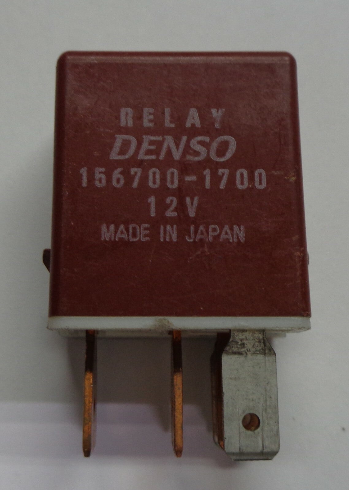 USA SELLER SUBARU RELAY 156700-1700 1 YEAR WARRANTY OEM FREE SHIPPING SB1 - RarePartsFinder.Com