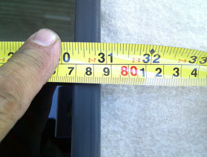 2003 - 2006 SUBARU BAJA SUNROOF GLASS OEM 65430AE12A