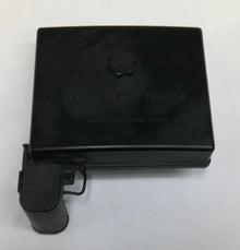 1998 - 2003 Chevy Malibu Under the Hood Fuse Relay Box Cover Lid Black B7
