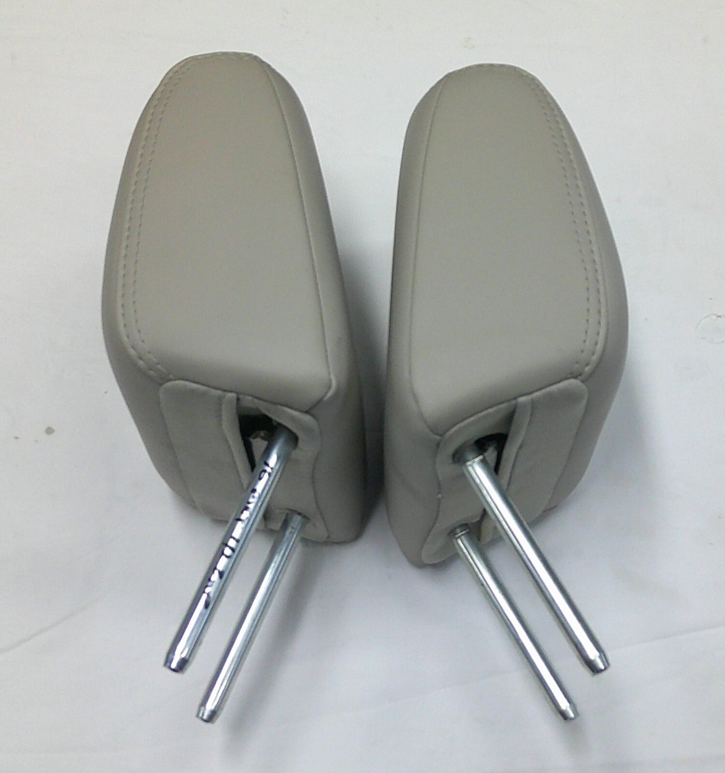 10 - 19 LINCOLN MKT REAR HEADREST HEAD REST SET LEATHER OEM FREE SHIPPING!