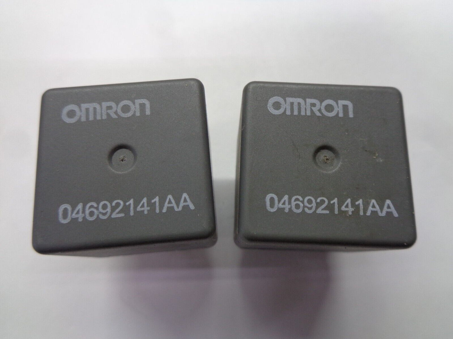 2 PC DODGE CHRYSLER 04692141AA RELAY OEM TESTED FREE SHIPPING 1 YEAR WARRANTY C1