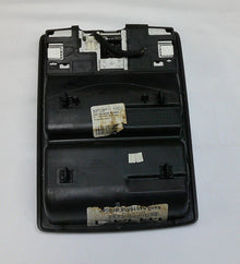 2009 - 2016 LINCOLN MKS MAP DOME LIGHT ROOF OEM PANEL COMPARTMENT BLACK B2