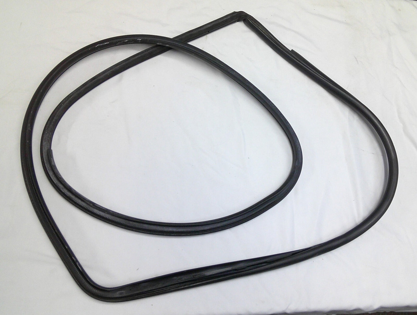 11 - 19 Ford Fiesta Driver Front On Body Weatherstrip OEM CE8Z-5420709-A W10