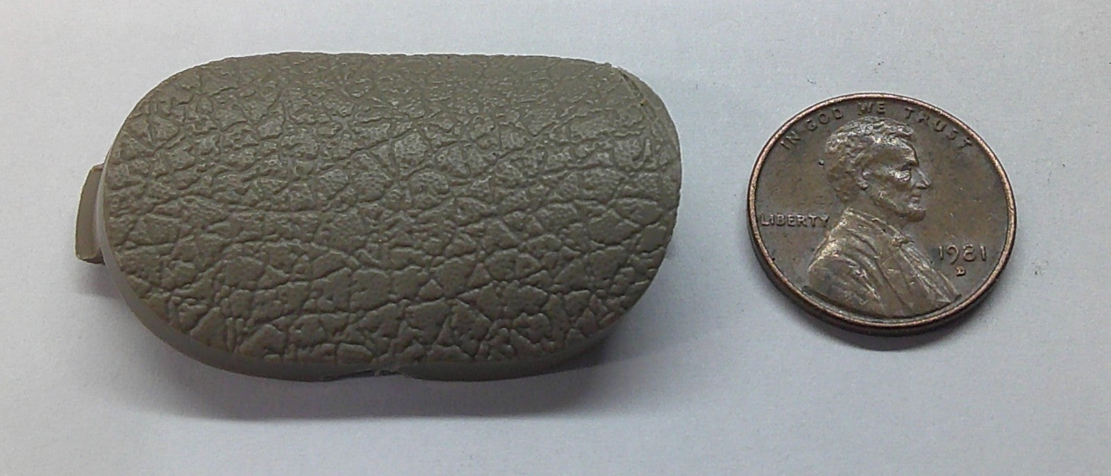 2004 - 2008 Ford F-150 F150  Pull/Grab/Assist Windshield Pillar Cap Cover Plug