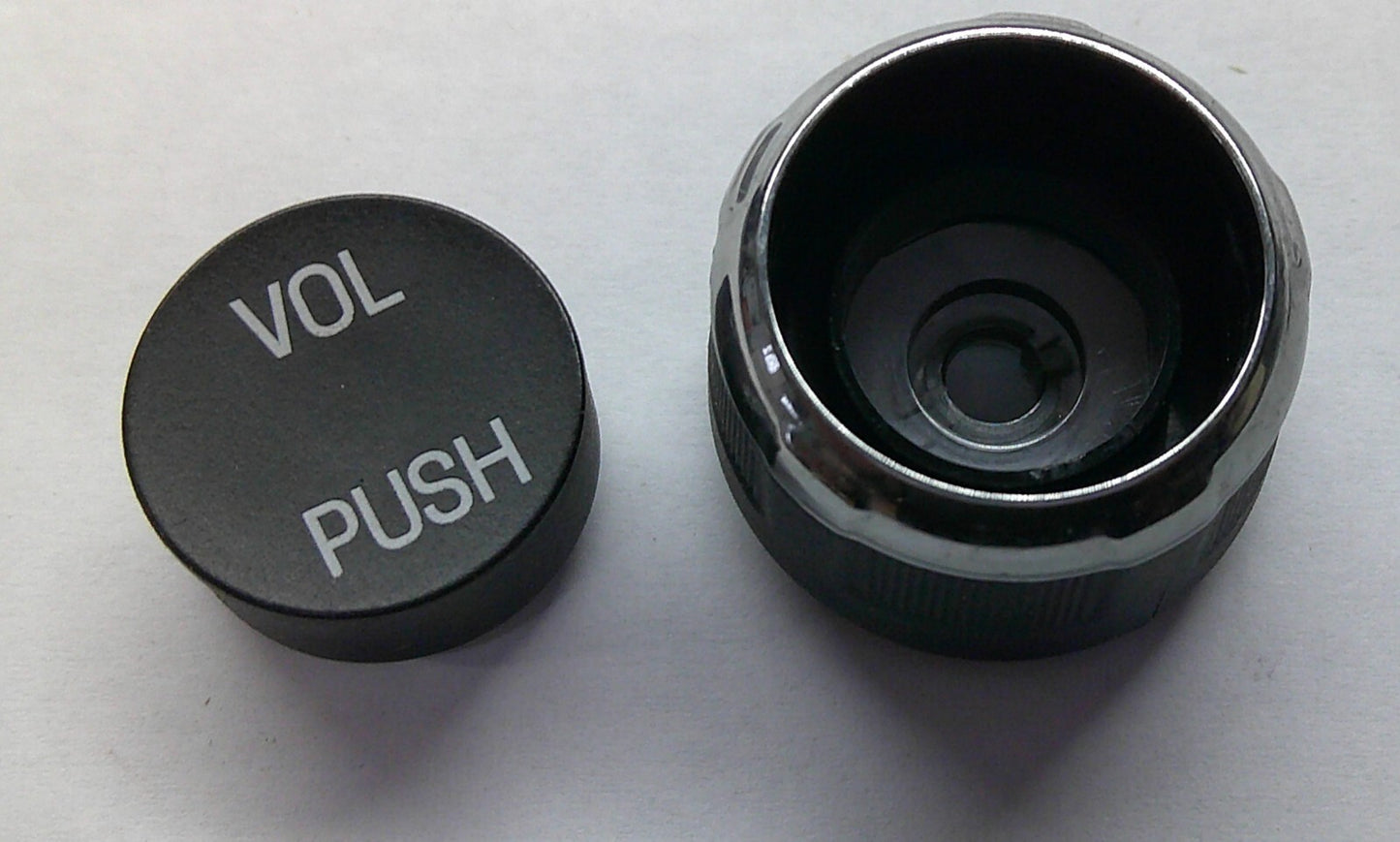 2011 FORD ESCAPE STEREO TUNER RADIO KNOB OEM FACTORY FREE SHIPPING! - RarePartsFinder.Com