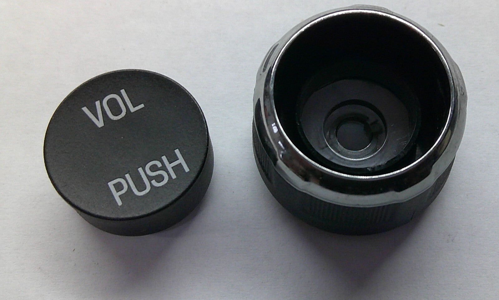 2011 FORD ESCAPE STEREO TUNER RADIO KNOB OEM FACTORY FREE SHIPPING! - RarePartsFinder.Com