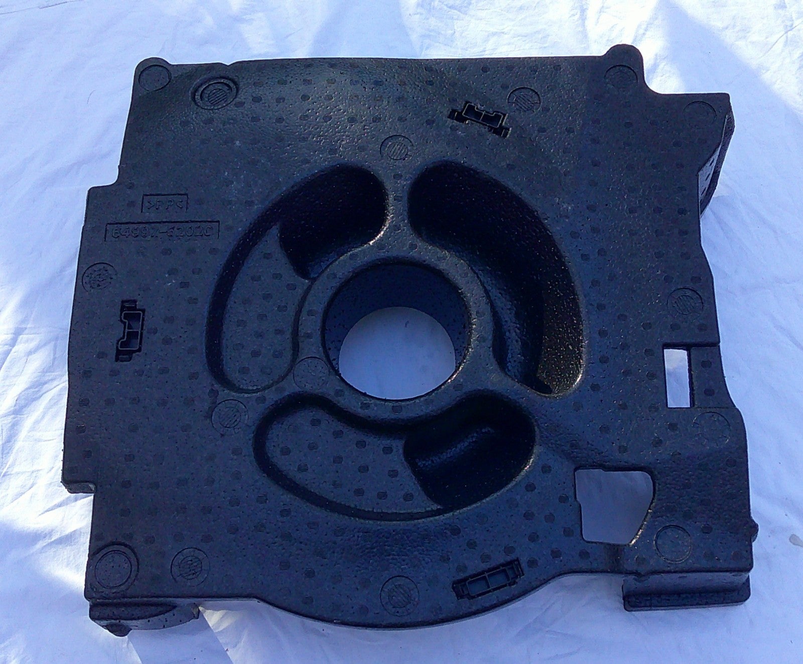 2004 - 2006 Scion XB Trunk Organizer Oem Deck Floor 64997-52020 M8