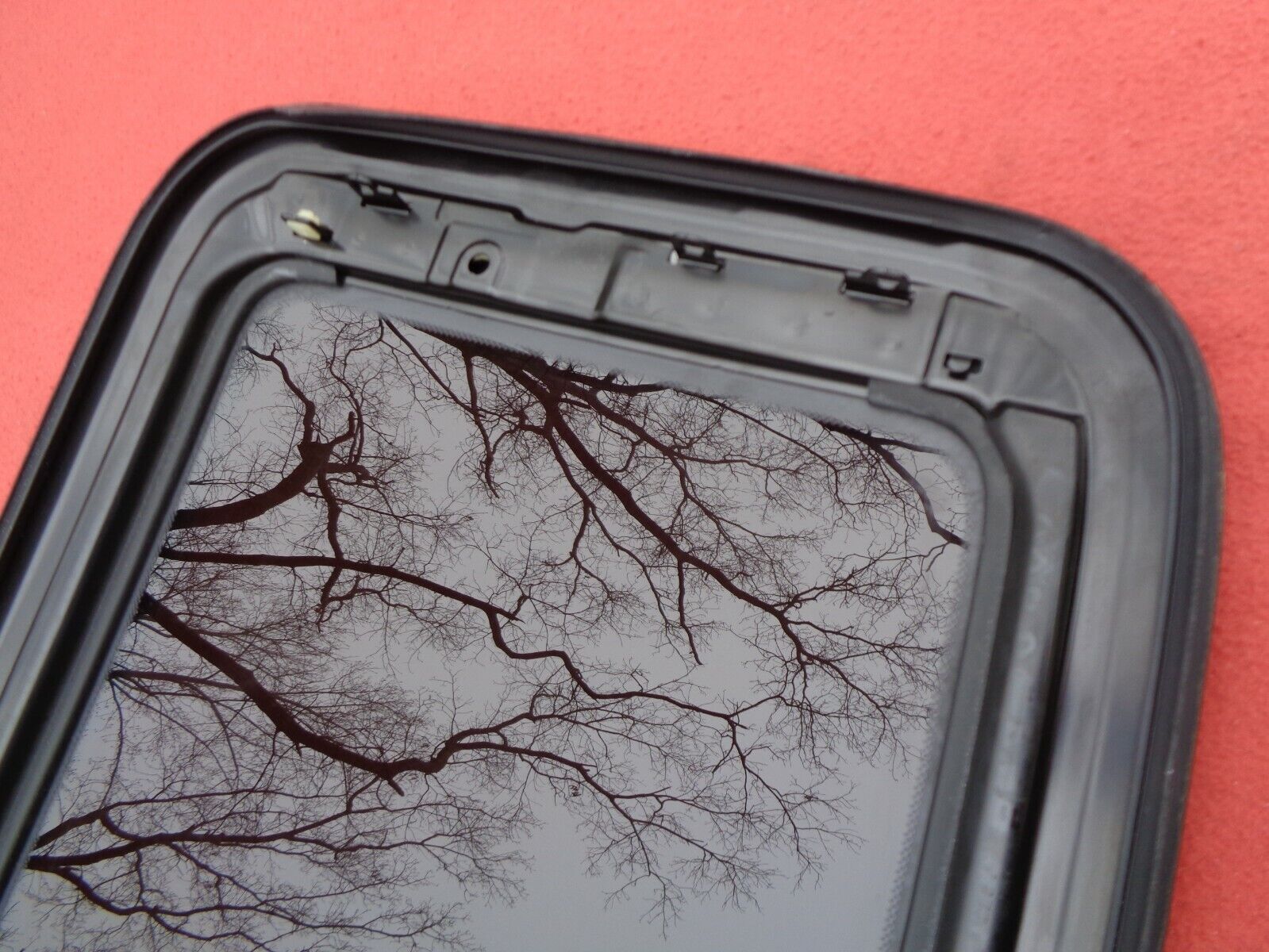 07 08 09 10 11 HONDA CRV OEM FACTORY SUNROOF GLASS NO ACCIDENT FREE SHIPPING! - RarePartsFinder.Com
