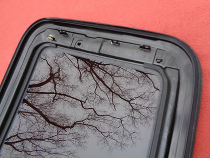 07 08 09 10 11 HONDA CRV OEM FACTORY SUNROOF GLASS NO ACCIDENT FREE SHIPPING! - RarePartsFinder.Com