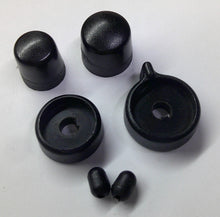 2000 CHEVY SILVERADO RADIO STEREO TUNER KNOB SET GENUINE OEM