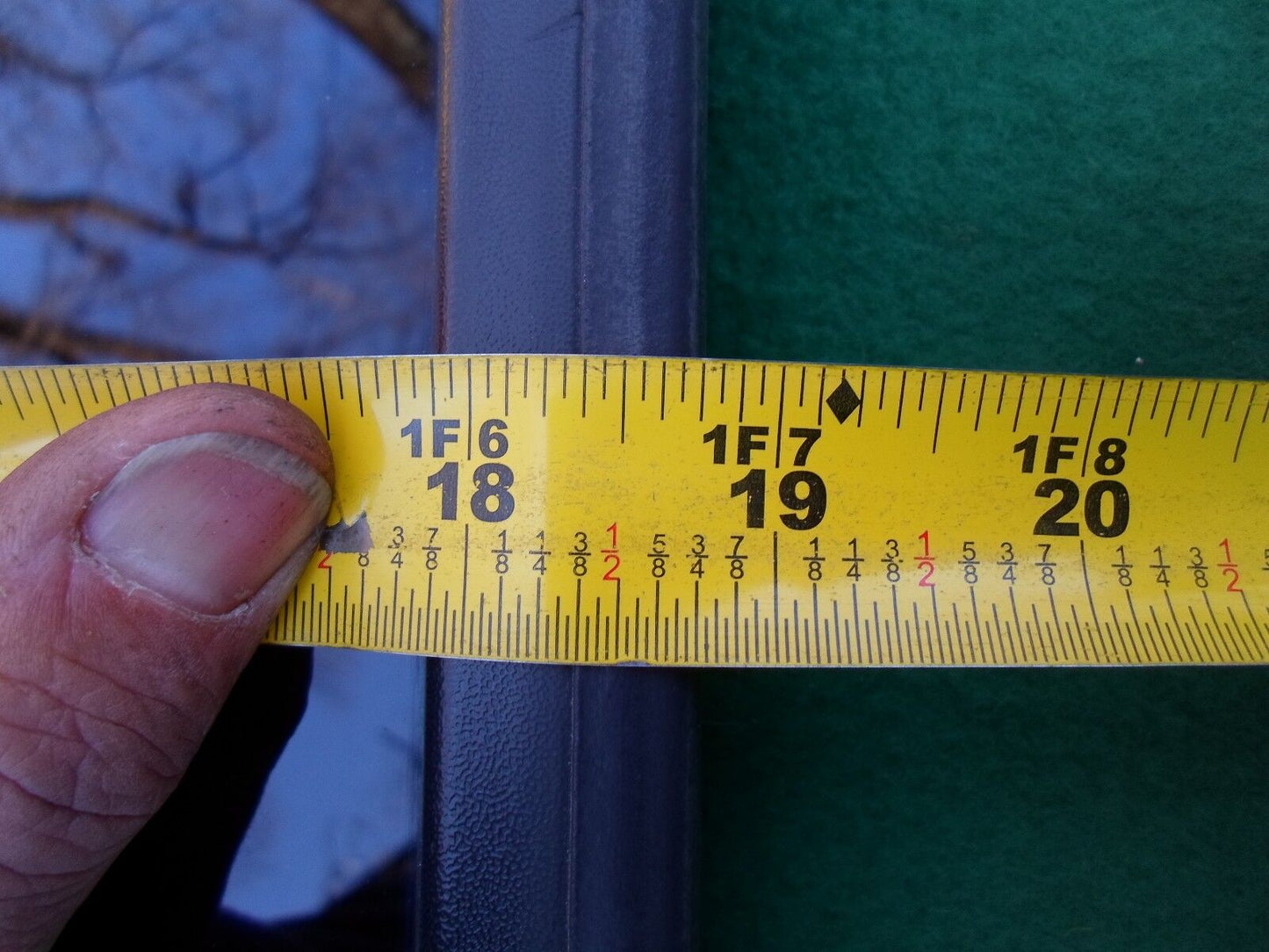 1999 TOYOTA CAMRY USA BUILT YEAR SPECIFIC SUNROOF GLASS PANEL OEM FREE SHIPPING! - RarePartsFinder.Com