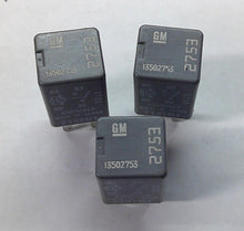 USA SELLER GM RELAY 13502753 3 PC  1 YEAR WARRANTY TESTED OEM FREE SHIPPING GM3 - RarePartsFinder.Com