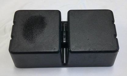 07 - 14 Yukon Tahoe Front Floor Console Rear Cup Holder 25793645  B10 - RarePartsFinder.Com