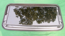 2006 - 2014 SUBARU B9 TRIBECA  OEM FACTORY SUNROOF GLASS PANEL FREE SHIPPING! - RarePartsFinder.Com