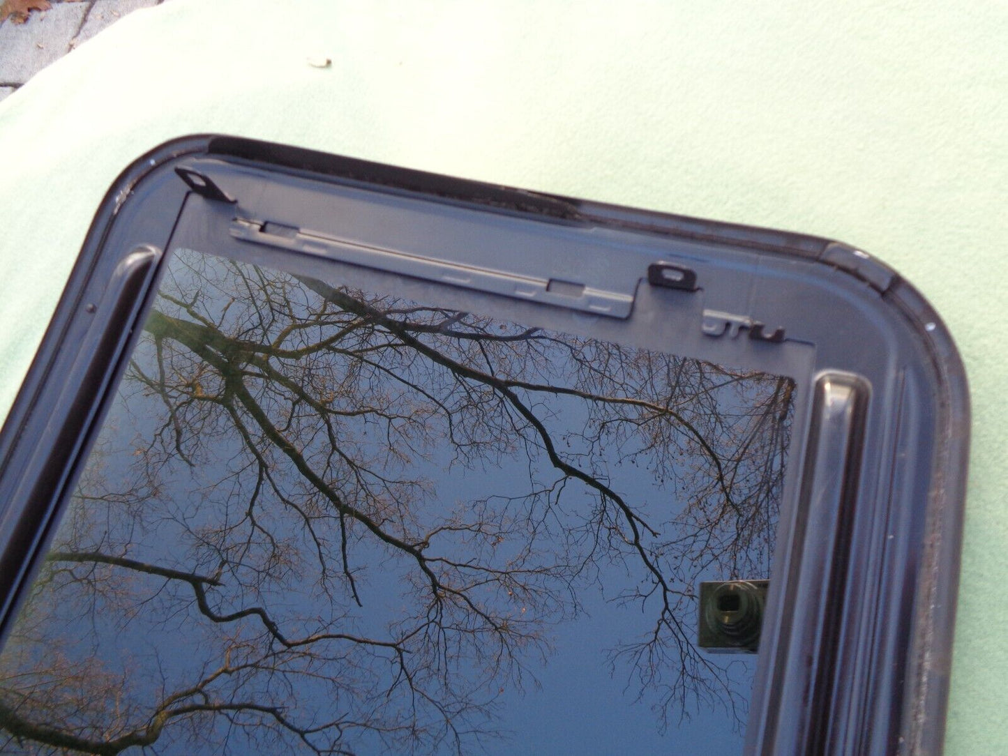 2012 LEXUS IS250 OEM FACTORY YEAR SPECIFIC SUNROOF GLASS PANEL FREE SHIPPING! - RarePartsFinder.Com